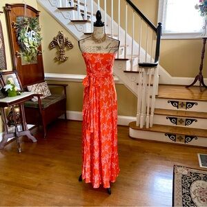 Escapada 3 way style vacation maxi dress